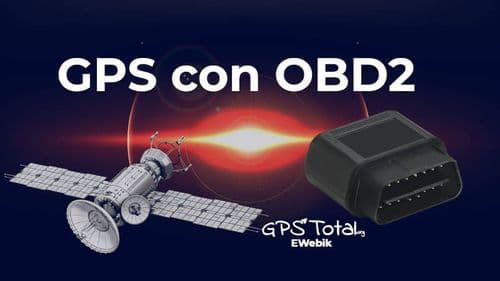 GPS con OBD2