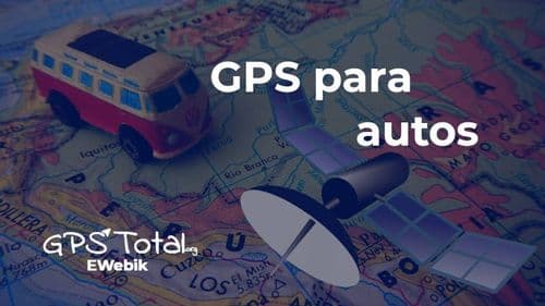 GPS para autos