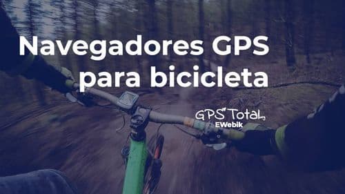GPS para bicicleta