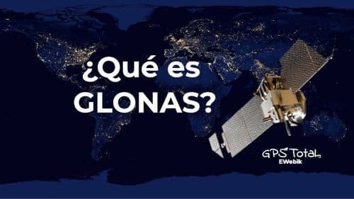¿Qué es GLONASS?