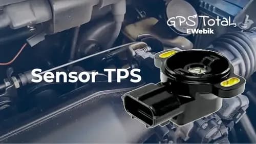 Sensor TPS