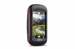 Garmin Montana 680, Touchscreen Hiking Handheld, GPS/GLONASS with 8 Megapixel Camera