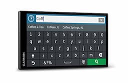 Garmin DriveSmart 61 NA LMT-S with Lifetime Maps/Traffic, Live Parking, Bluetooth,WiFi, Smart Notifications, Voice Activation, Driver Alerts, TripAdvisor, Foursquare