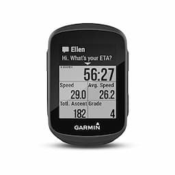 Garmin Edge® 130 Plus, GPS Cycling/Bike Computer, Download Structure Workouts, ClimbPro Pacing Guidance and More (010-02385-00), Black