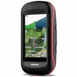 Garmin Montana 680, Touchscreen Hiking Handheld, GPS/GLONASS with 8 Megapixel Camera