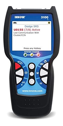 Scanner / Car Code Reader with Live Data
